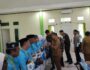 Lepas 17 Calon Jam’ah Haji, Bupati Teluk Bintuni Minta Jam’ah Jaga Kesehatan dan Nama Baik Daerah