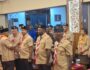 Gubernur Mandacan Lantik Bupati Teluk Bintuni Jadi Ketua MabiCab Pramuka Masa Bakti 2025-2030