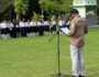 BKPP Teluk Bintuni Menyerahkan Peserta Latsar Gelombang Pertama Mengikuti Proses Pendidikan di Brigif 26 Gurana Piarawaimo