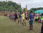 Lomba Panahan Tradisional Warnai Rangkaian HUT ke-23, Siprianus Apresiasi Dinas Pendidikan