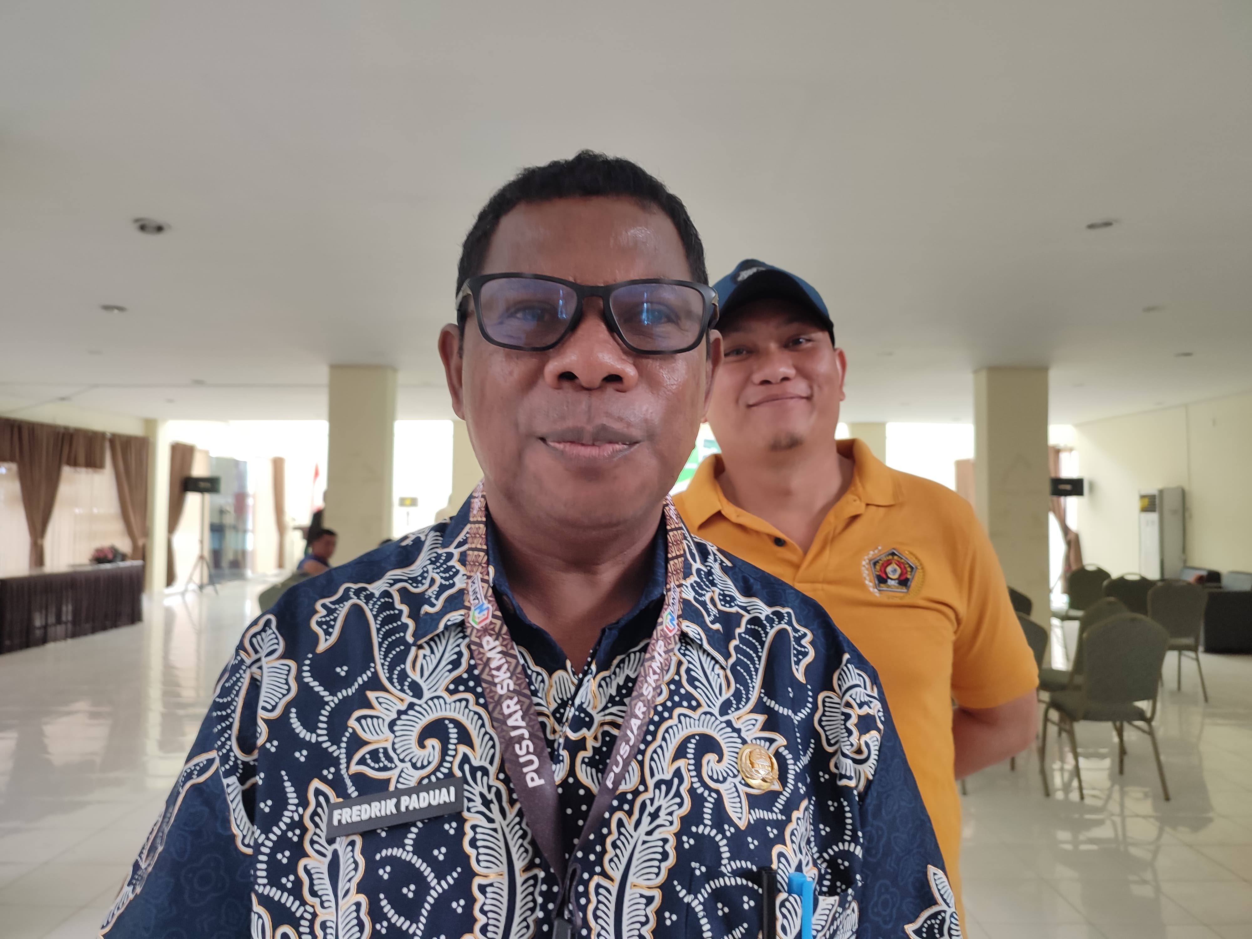 Disdukcapil Bintuni Kolaborasi PN Manokwari Percepat Pelayanan sidang Keliling Berikan Kemudahan Hukum Bagi Masyarakat