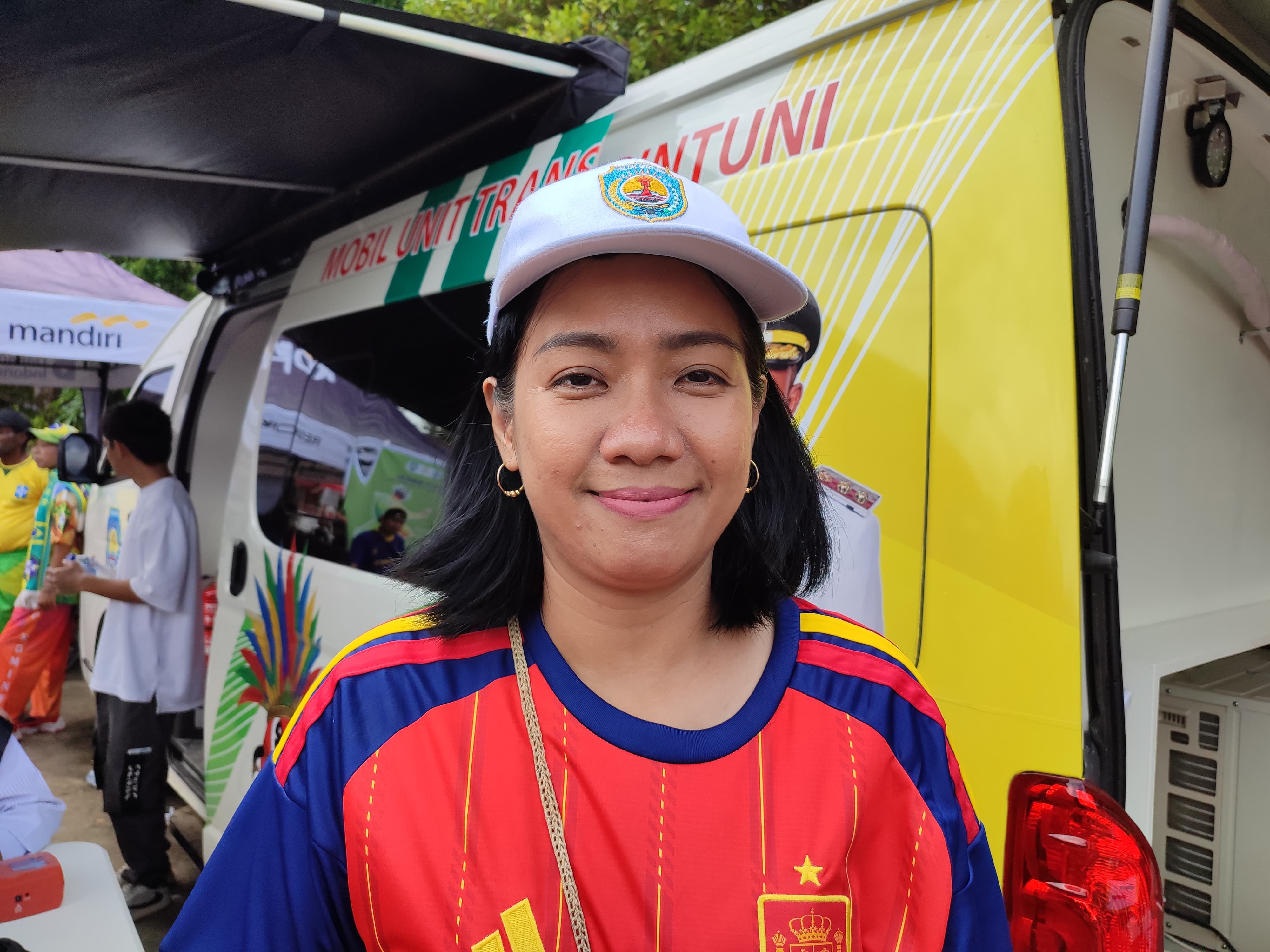 RSUD Bintuni Gelar Donor Darah Warnai Event HUT Ke -23 Kabupaten Teluk Bintuni