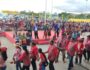 Sebanyak 25 Suku Ramaikan Parade Budaya, Bupati Jaga dan Lestarikan Budaya Kita