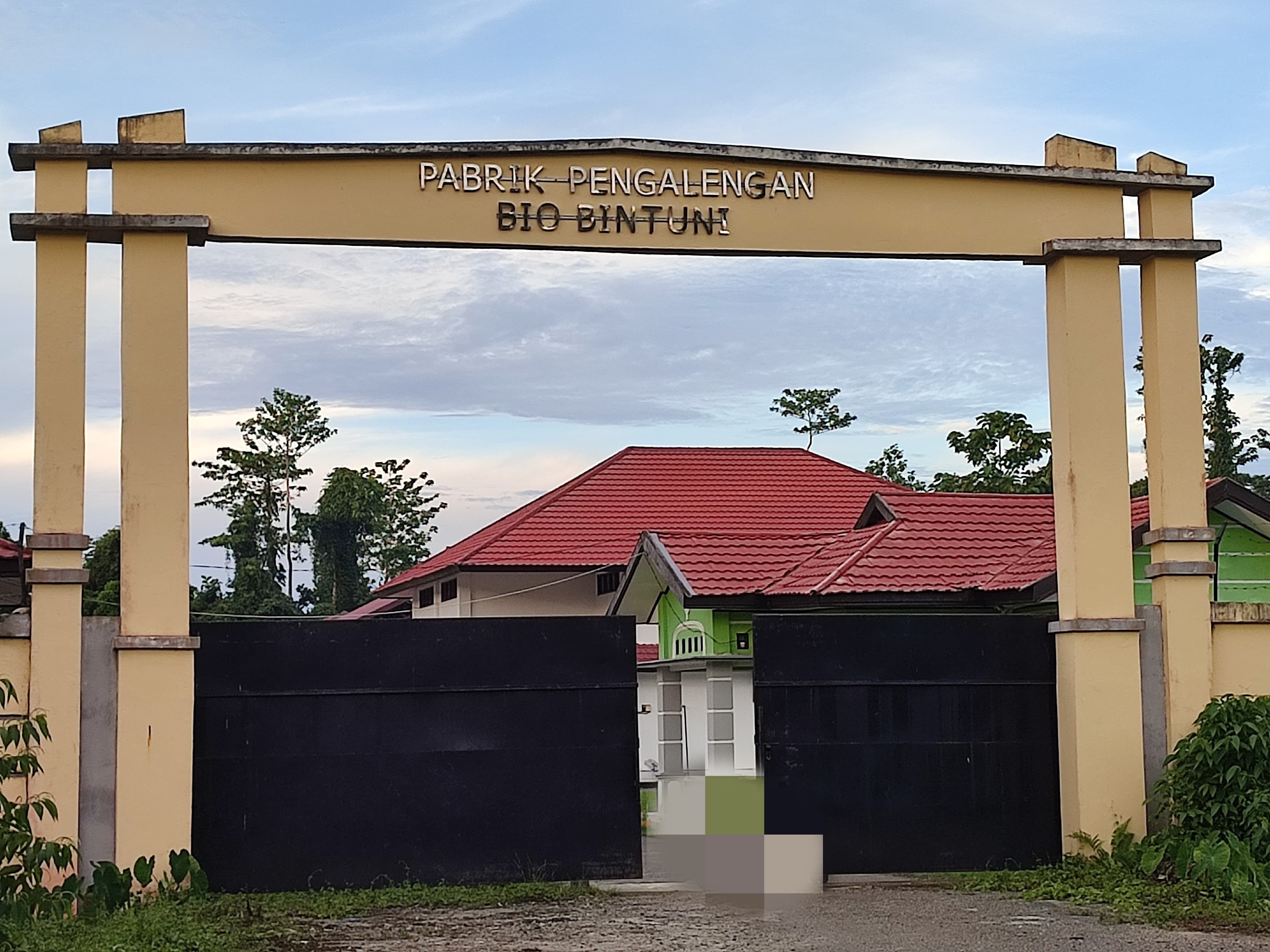 Pabrik Industri Pengalengan Bio Bintuni Masih Terganjal Perizinan