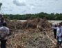 Target 5 Bulan Rampung Dinas Perhubungan Teluk Bintuni Bangun Dermaga Distrik Kamudan