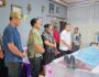 Mantan Ketua DPRK Meninggal Dunia, Bupati Yohanis Manibuy Sambangi rumah duka