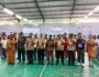 Wakil Bupati Joko Lingara Buka Lomba Bulutangkis Kapolres Cup di Ikuti 126 Peserta