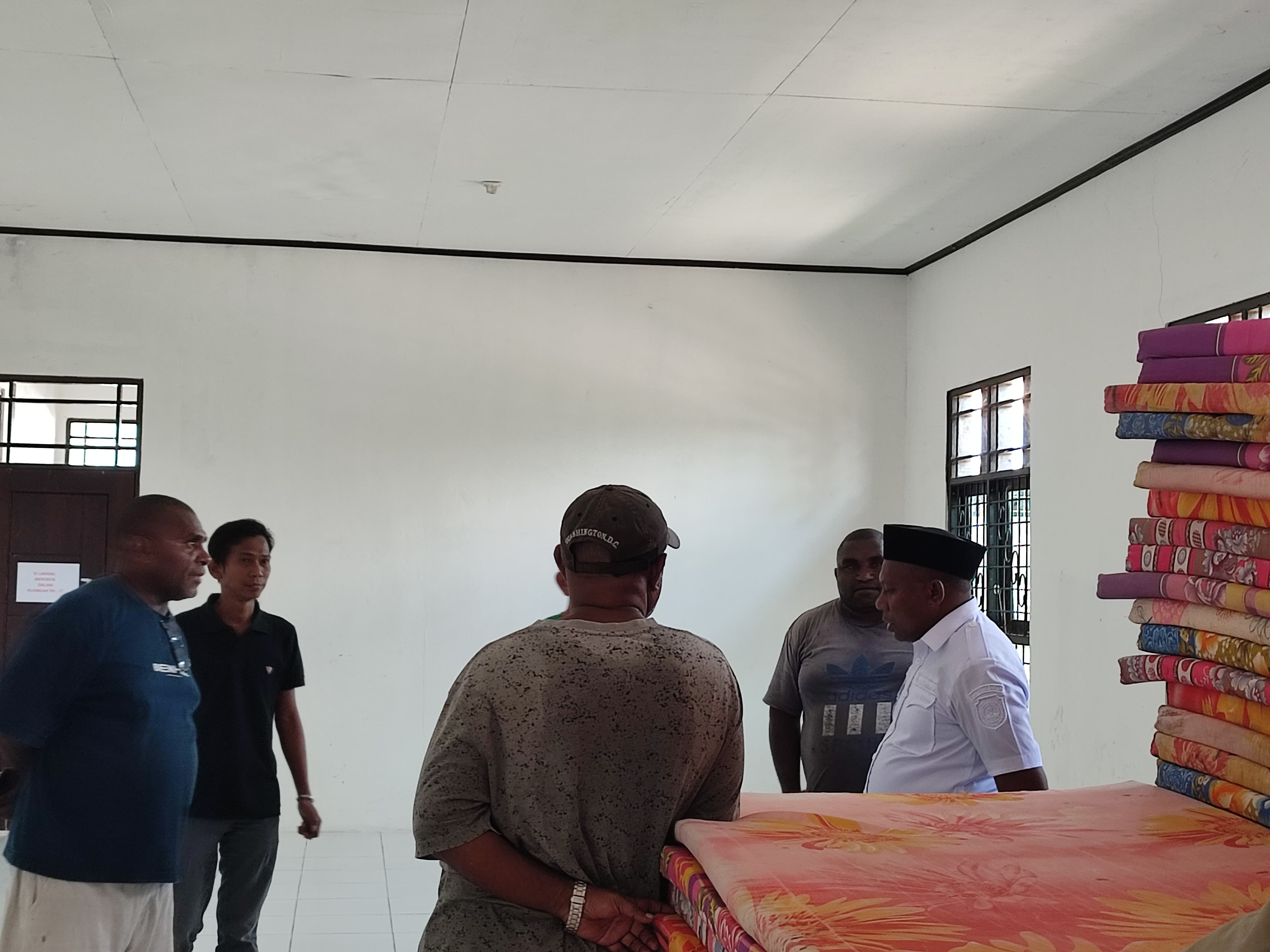 Cek Tempat Menginap Peserta Pesparani, Wabup Joko 95 Persen Persiapan Sudah Siap