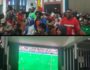 Pemkab Teluk Bintuni Adakan Nobar Piala Dunia FIFA 2026, Bupati Yohanis Apresiasi Pelaku UMKM yang Ikut Terlibat