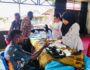 Dinkes Teluk Bintuni Berkomitmen Menekan Angka Penyakit Menular masyarakat Dengan Cara Gencar Mobile VCT dan Skrining TB