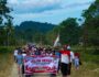 Jalan Sehat dan Doorprize Meriahkan HUT RI ke-81 di Distrik Tembuni