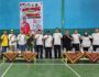 Pererat Tali Silaturahmi Keluarga Besar Pakuwojo Gelar Turnamen Badminton 48 Peserta siap Bertanding