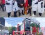 Meriah.. Ribuan Warga Bintuni Padati Jalan Menyaksikan Parade Budaya Jelang HUT Kemerdekaan Republik Indonesia