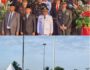 Berlangsung Khidmat, Wabup Joko Lingara Pimpin Upacara Penurunan Bendera HUT ke-81 Kemerdekaan Republik Indonesia