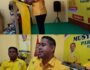 Bupati Yohanis Manibuy Berkomitmen Perjuangankan Hak Masyarakat Adat Daerah Penghasil SDA